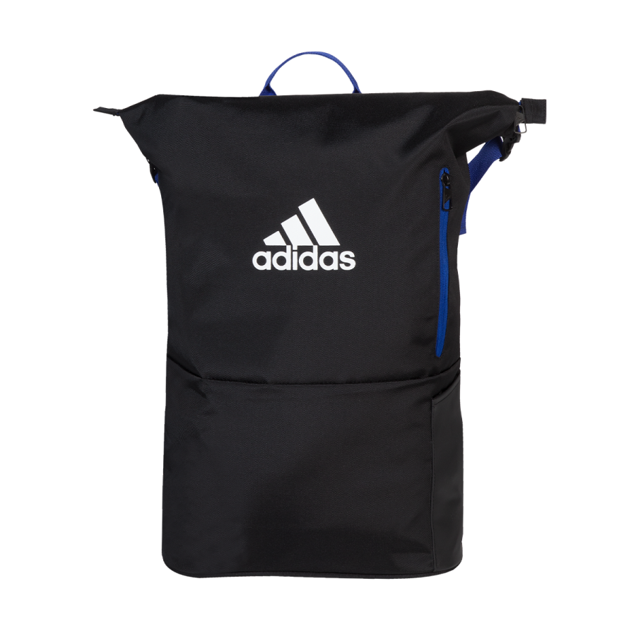 Adidas Multigame Black Blue kuprinė - stilingas dizainas
