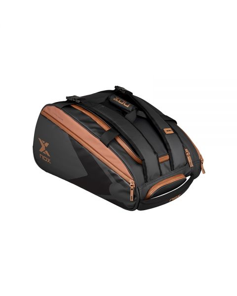 NOX Luxury Open Series krepšys - vidiniai skyriai