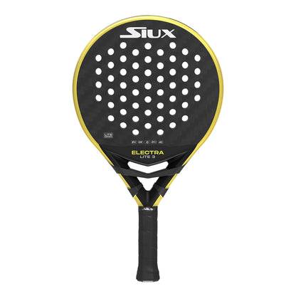 Siux Electra ST3 Lite padel racket teardrop lašo padelio raketė lengva
