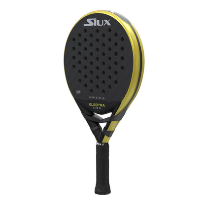 Siux Electra ST3 Lite raketės paviršius 12K carbon
