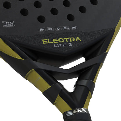 Siux Electra ST3 Lite Revolution rėmo konstrukcija
