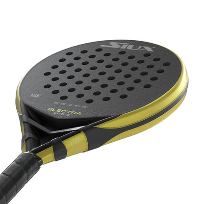 Siux Electra ST3 Lite padelio raketė lengvesnė versija
