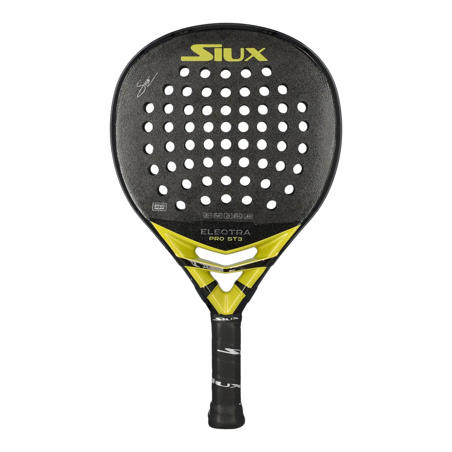 Siux Electra ST3 Stupa Pro Franco Stupaczuk padelio raketė
