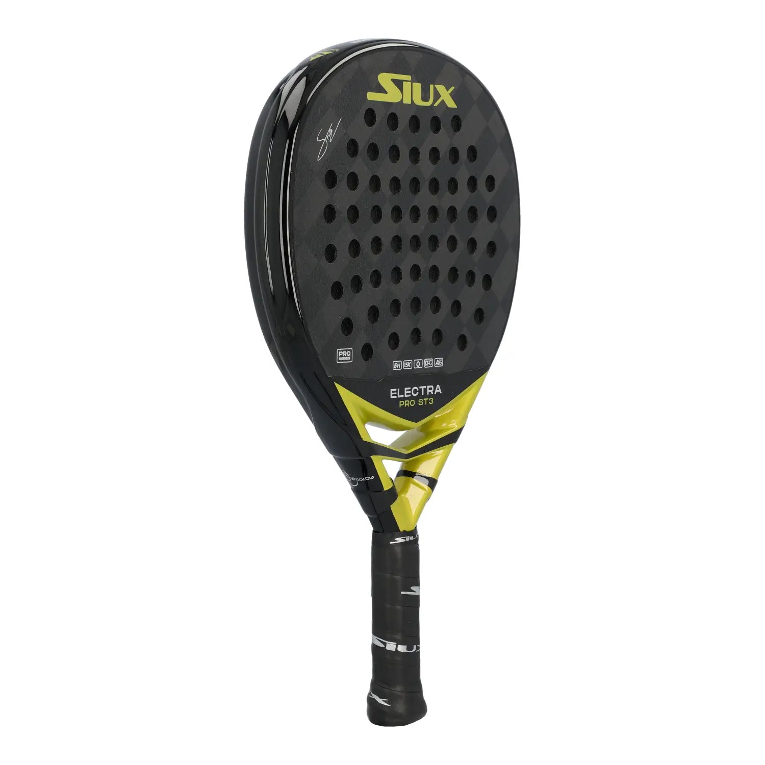 Siux Electra ST3 Stupa Pro Franco Stupaczuk dizainas
