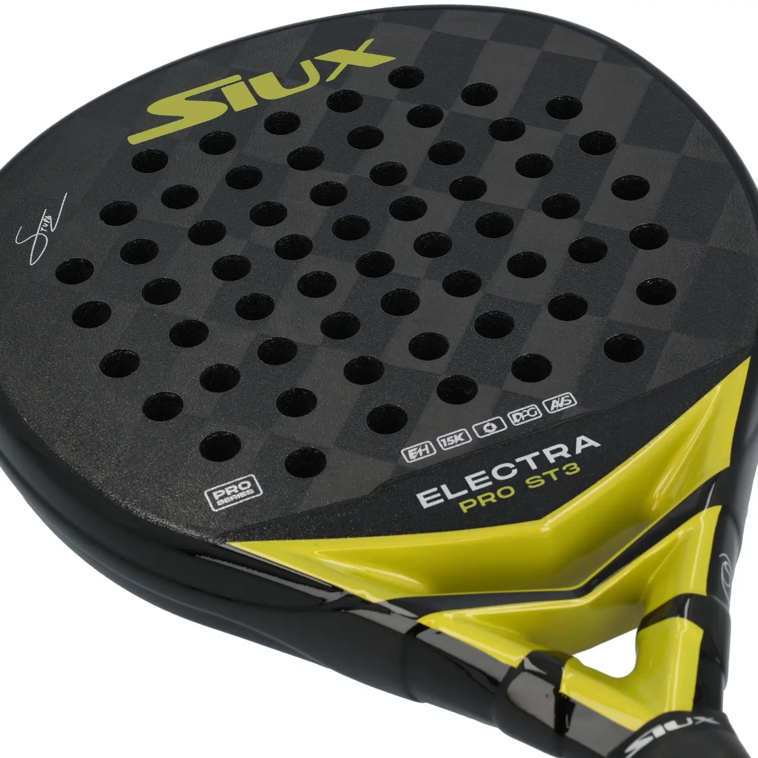 Siux Electra ST3 Stupa Pro Revolution rėmo konstrukcija
