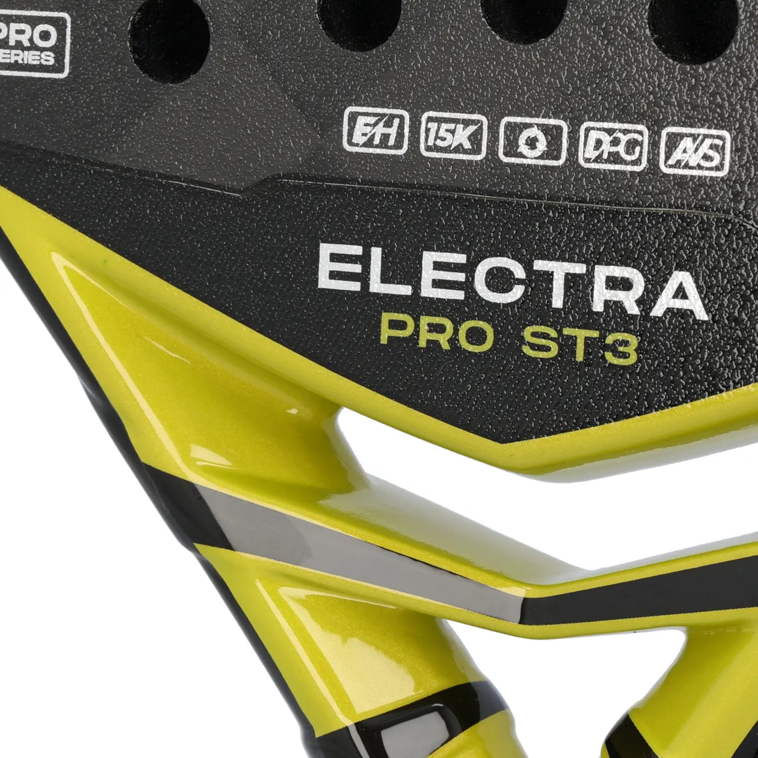 Siux Electra ST3 Pro Franco Stupaczuk WPT raketė
