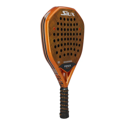 Siux Fenix Pro 4 padel racket Fenix serijos dizainas

