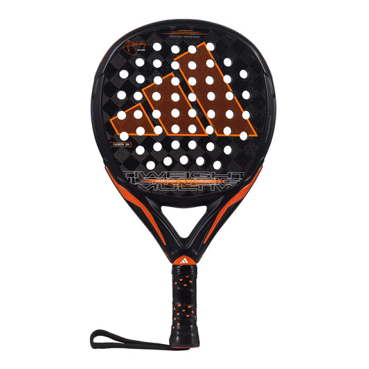 Adidas Adipower Multiweight CTRL 3.3 padel racket front view