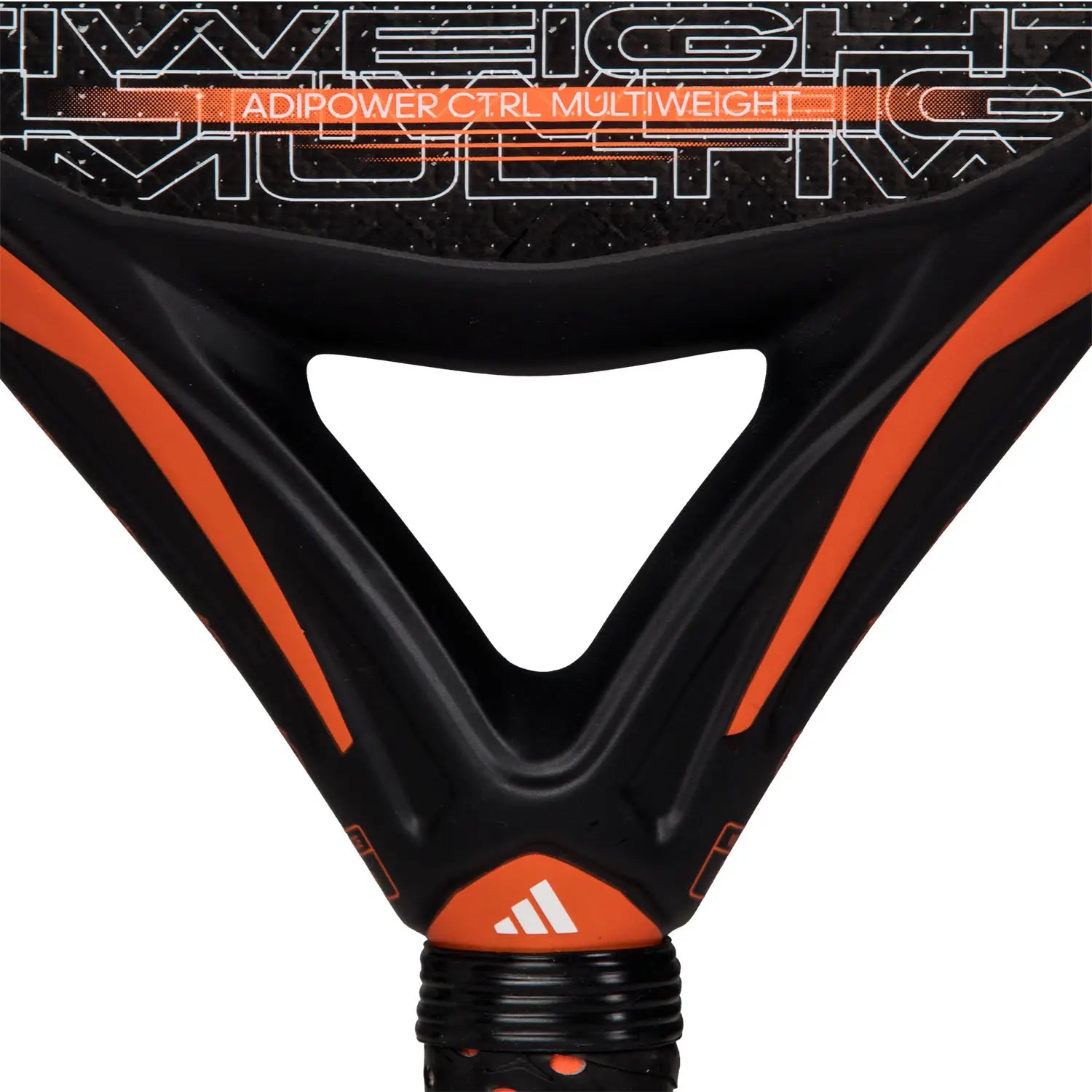 Adidas Adipower Multiweight CTRL 3.3 lightweight control padel racket