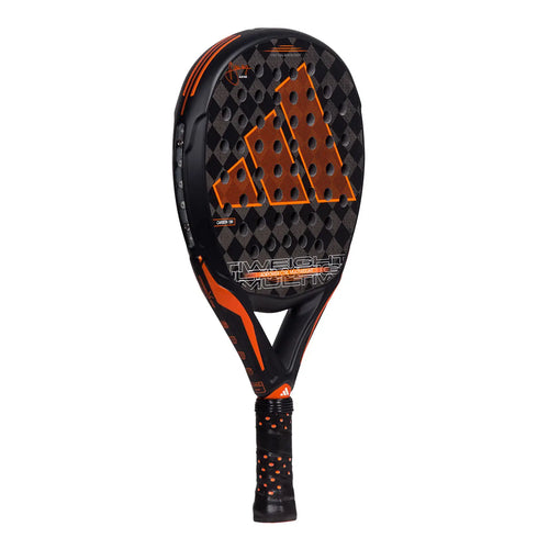 Adidas Adipower Multiweight CTRL 3.3 padelio raketė apžiūros kampas
