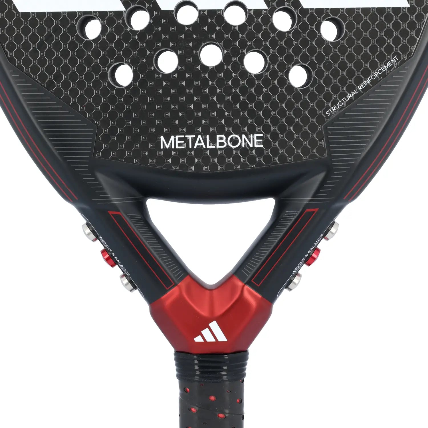 Adidas Metalbone 3.3 Octagonal Structure konstrukcija
