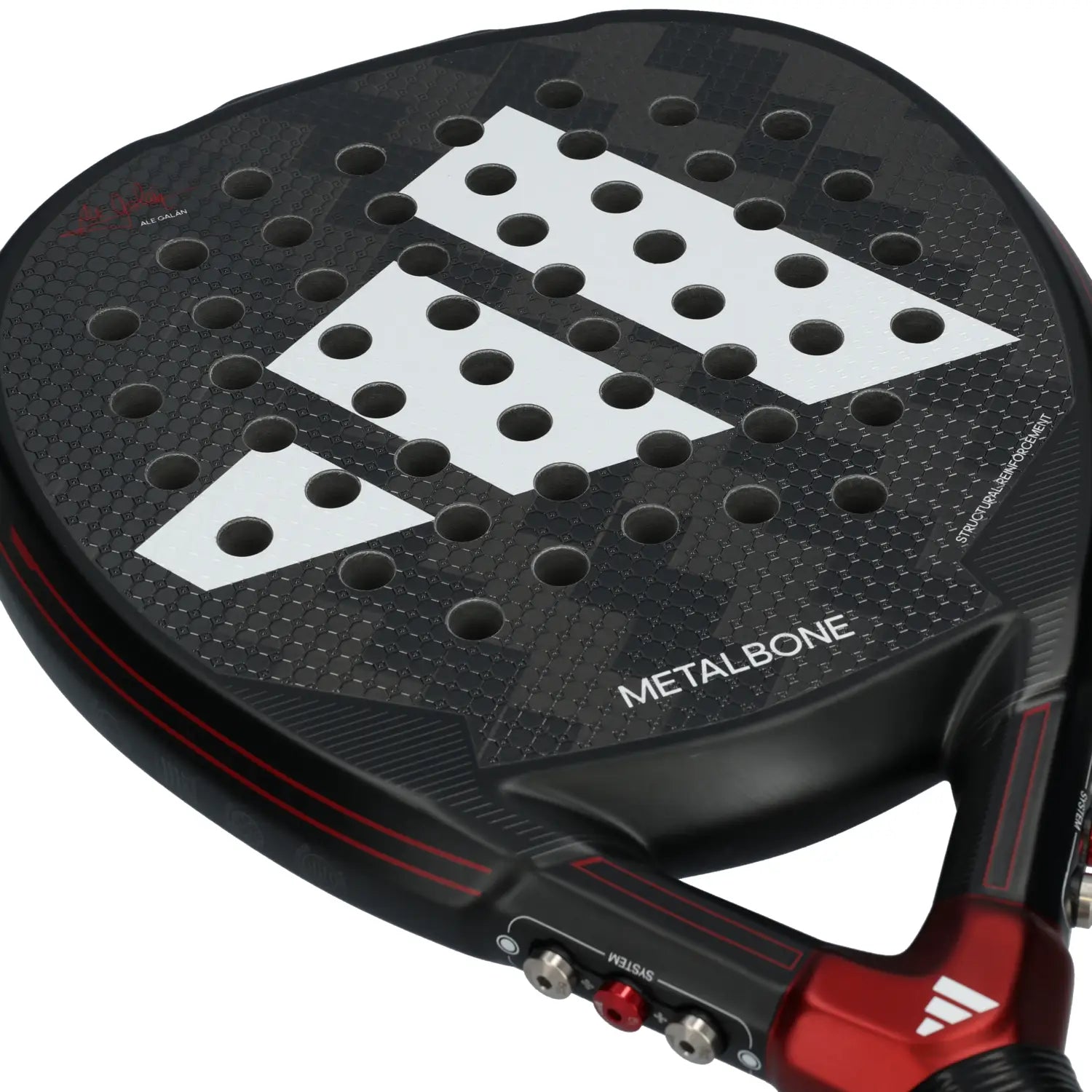 Adidas Metalbone 3.3 Spin Blade Decal tekstūra
