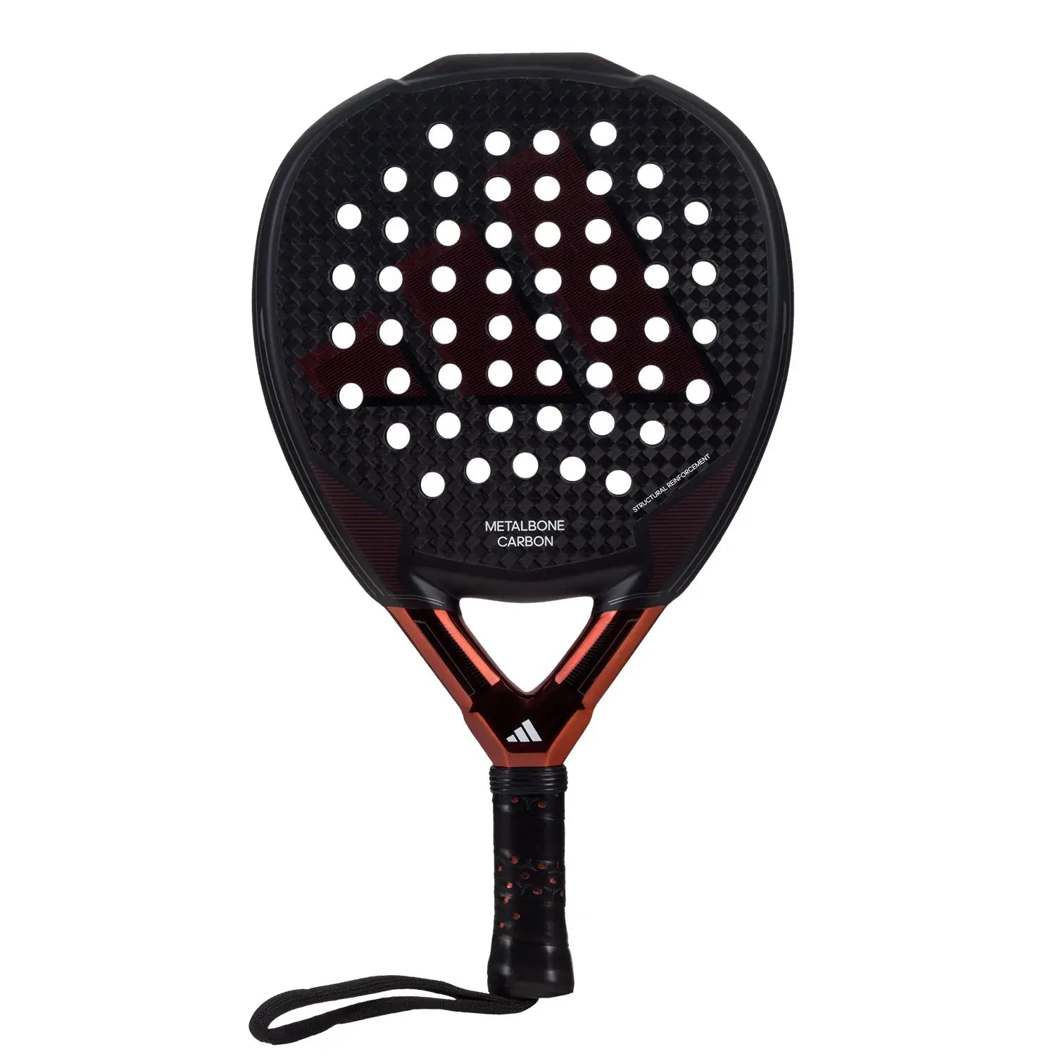 Adidas Metalbone Carbon 3.3 padel racket diamond deimantas padelio raketė
