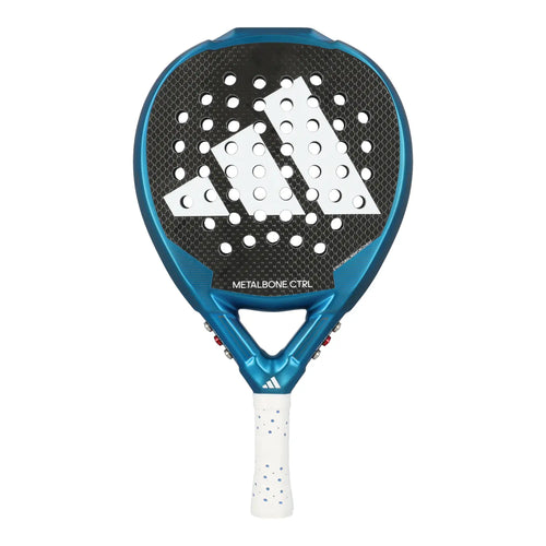 Adidas Metalbone CTRL 3.3 2024 kontrolės padelio raketė apvali forma
