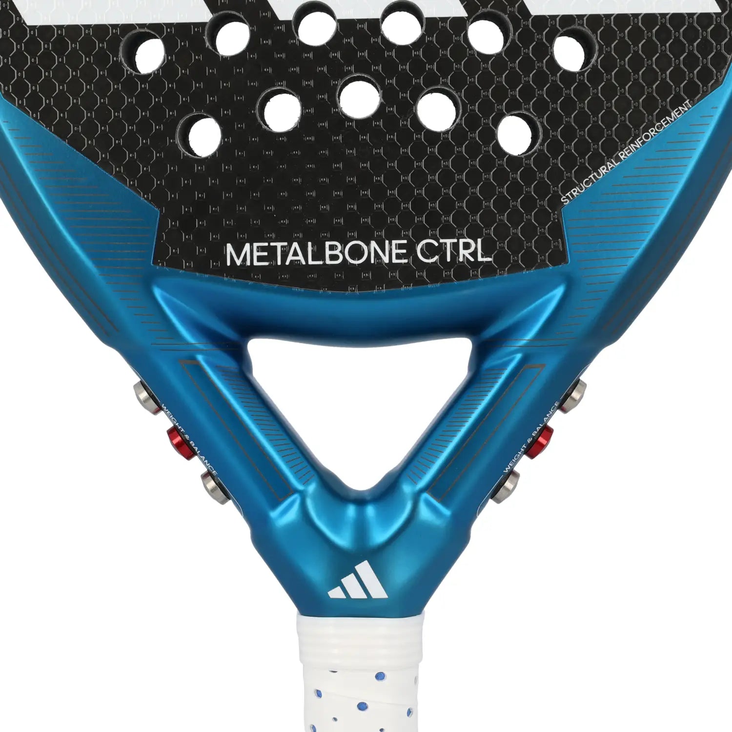 Adidas Metalbone CTRL 3.3 raketės rėmas Octagonal Structure
