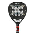 NOX AT Genius Attack 18K Agustín Tapia 2024 padel racket diamond deimantas
