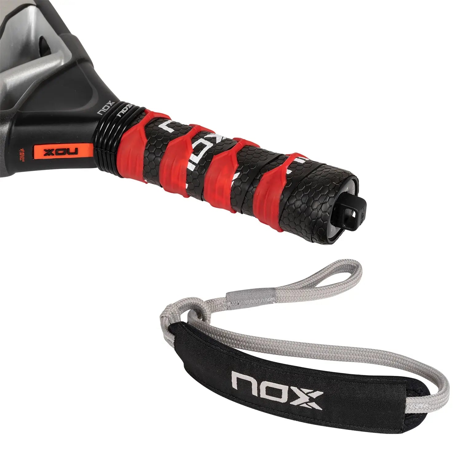 NOX AT Genius Attack 18K Smartstrap sistema