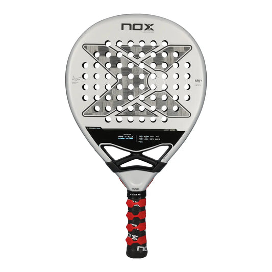 NOX AT10 GENIUS 18k Agustin Tapia 2024