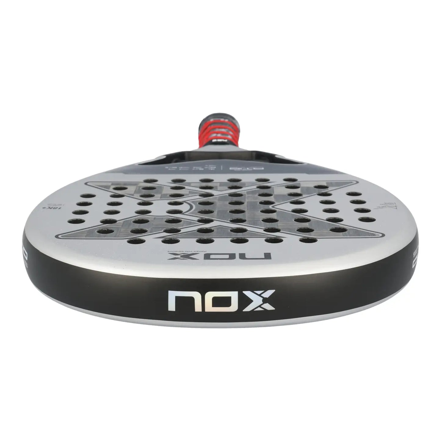 NOX AT10 GENIUS 18k Agustin Tapia 2024