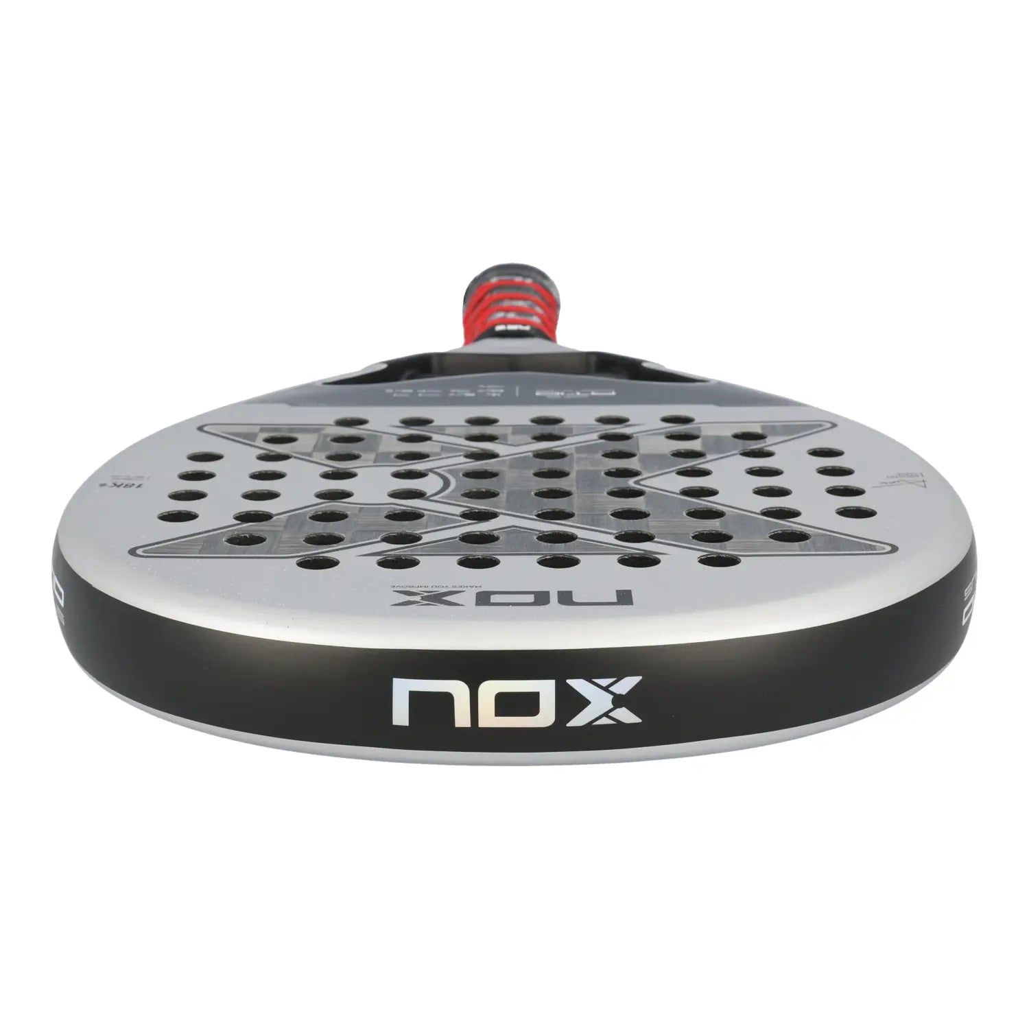NOX AT10 GENIUS 18k Agustin Tapia 2024