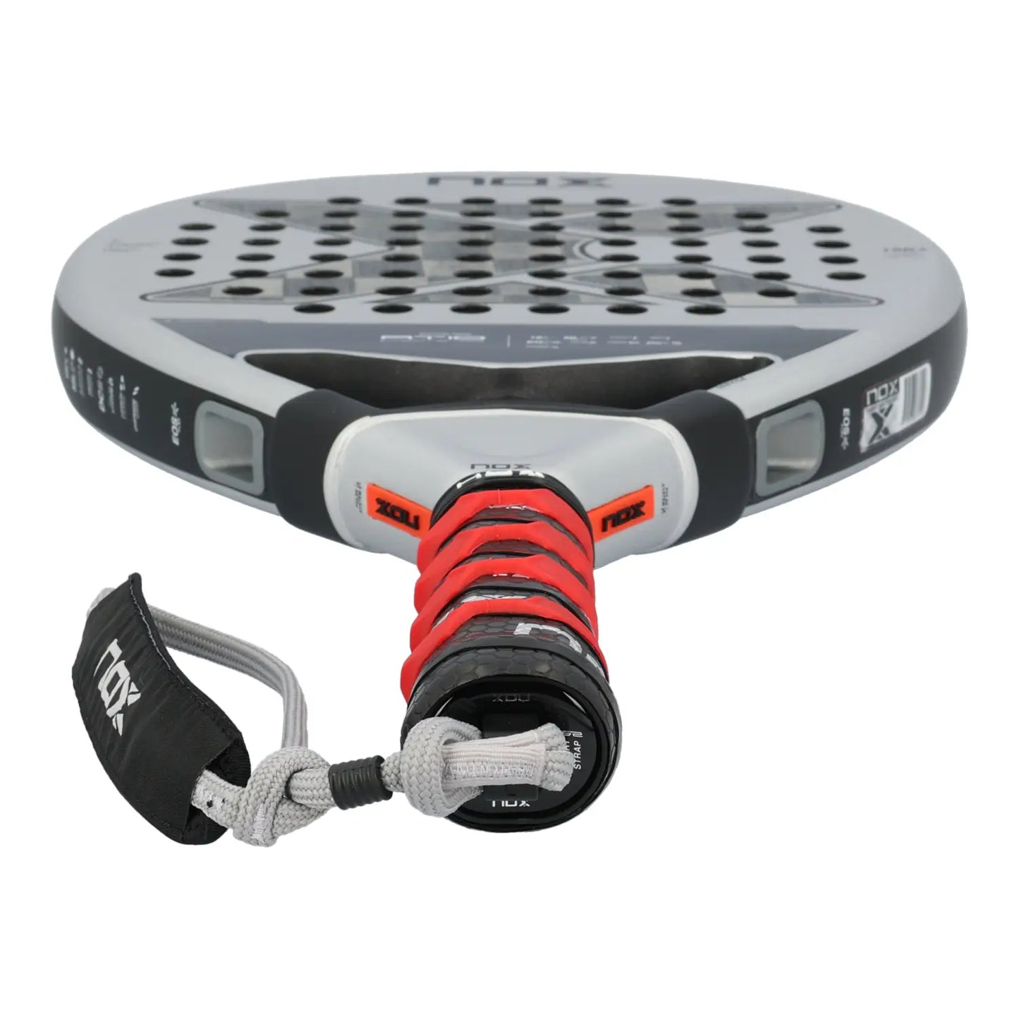 NOX AT10 GENIUS 18k Agustin Tapia 2024