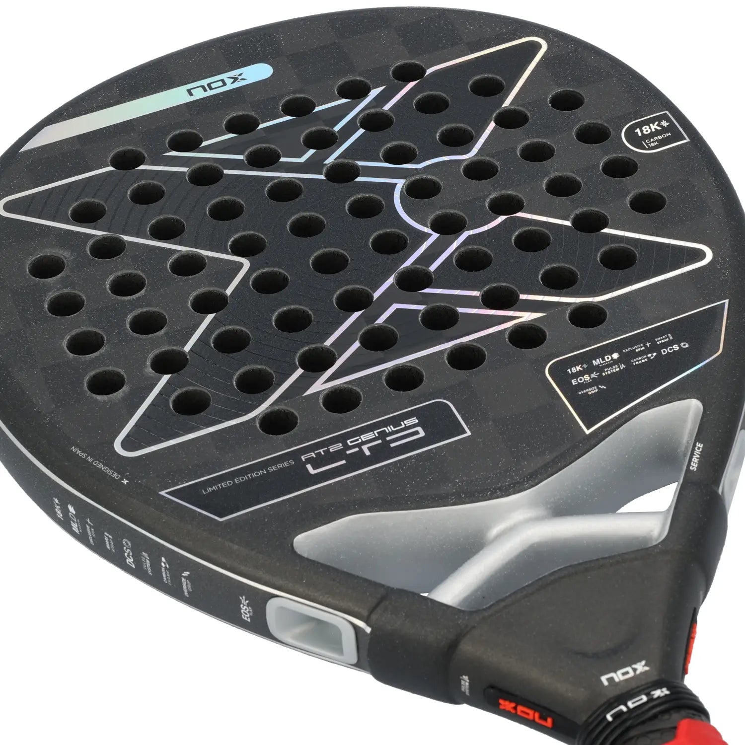 NOX Pack AT Genius Limited Edition 2024
