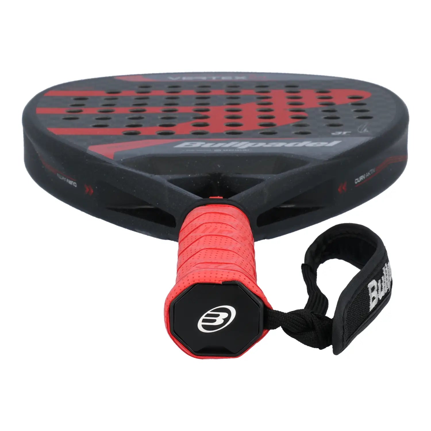Bullpadel Vertex 04 padelio raketė maksimali galia
