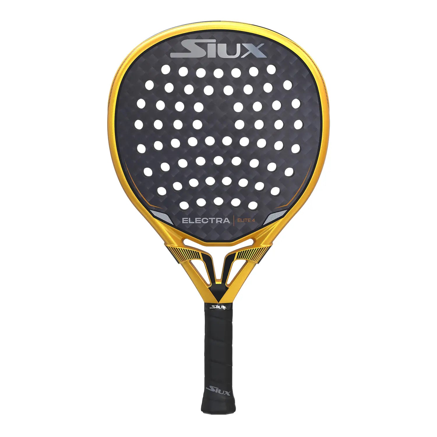 Siux Electra Elite 4 padel racket teardrop lašo padelio raketė elite
