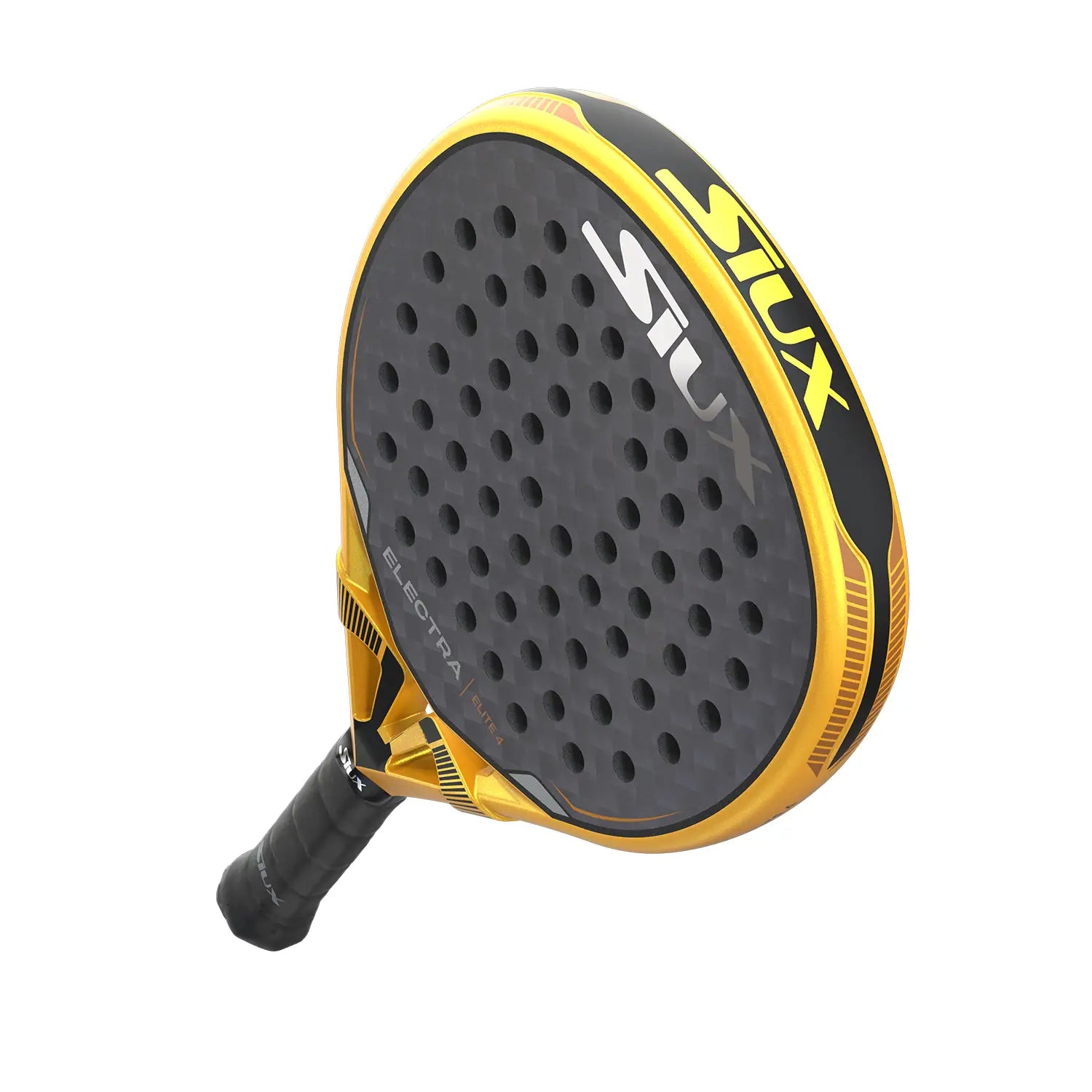 Siux Electra Elite 4 padel racket elitinės technologijos
