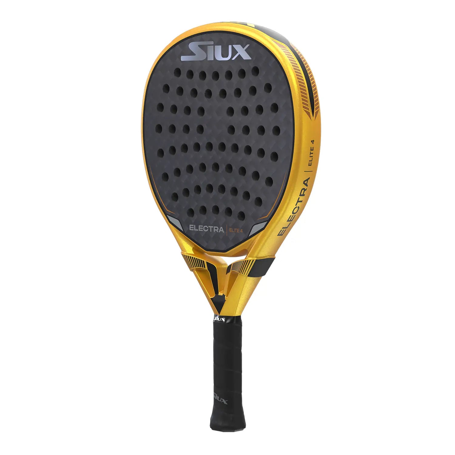 Siux Electra Elite 4 raketės paviršius 12K carbon
