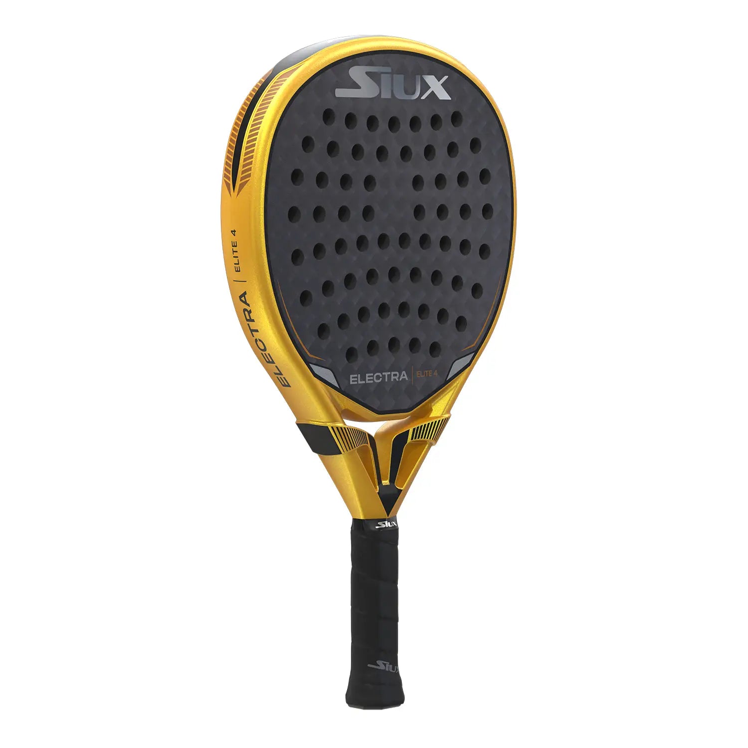 Siux Electra Elite 4 padel racket Electra Elite dizainas
