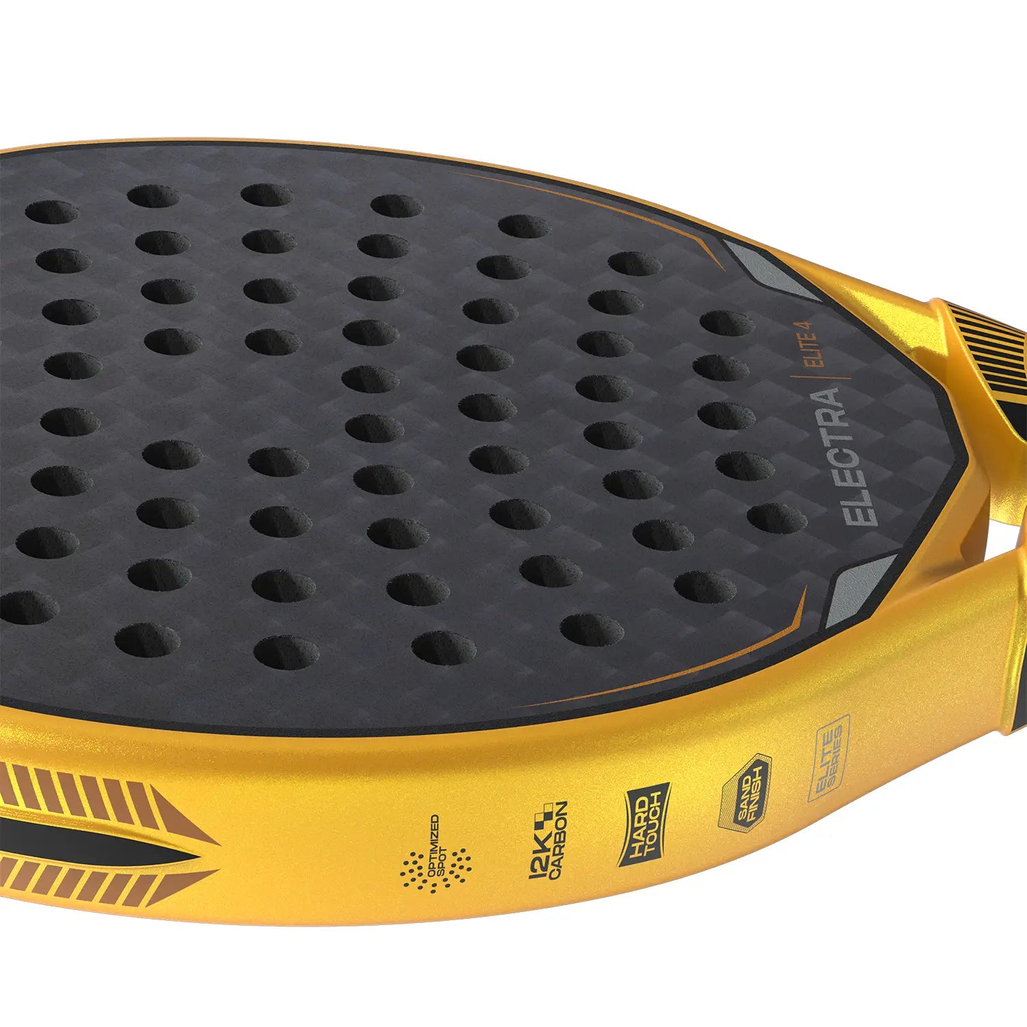 Siux Electra Elite 4 raketės rankena premium
