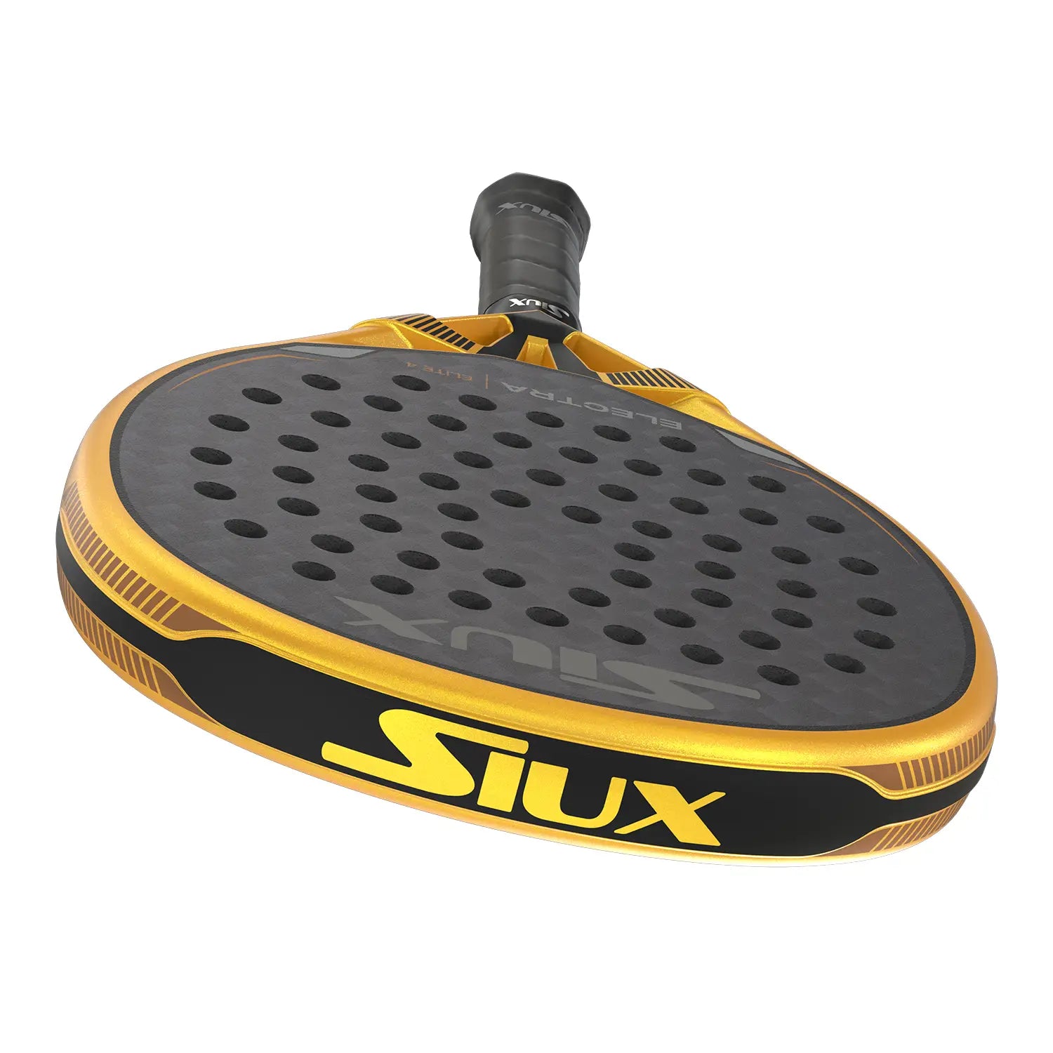 Siux Electra Elite 4 padel racket detalės

