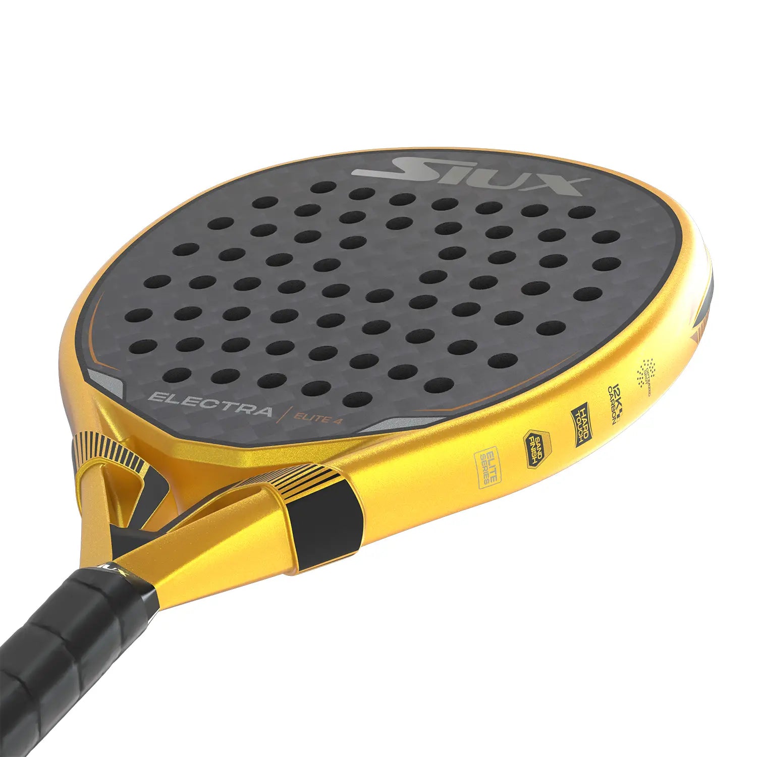 Siux Electra Elite 4 padelio raketė profesionaliems
