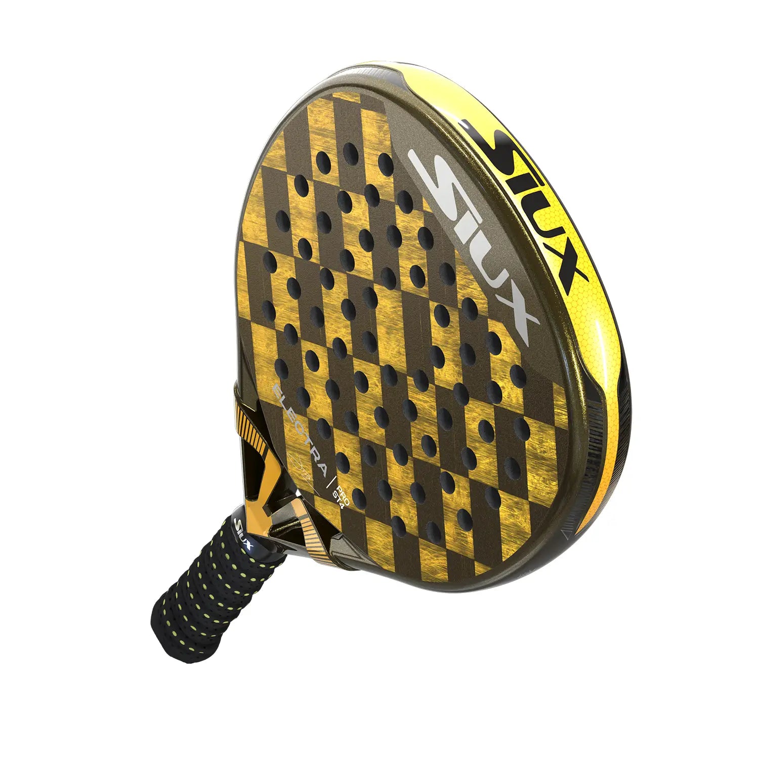 Siux Electra ST4 2025 padel racket 15K carbon EVA Hard
