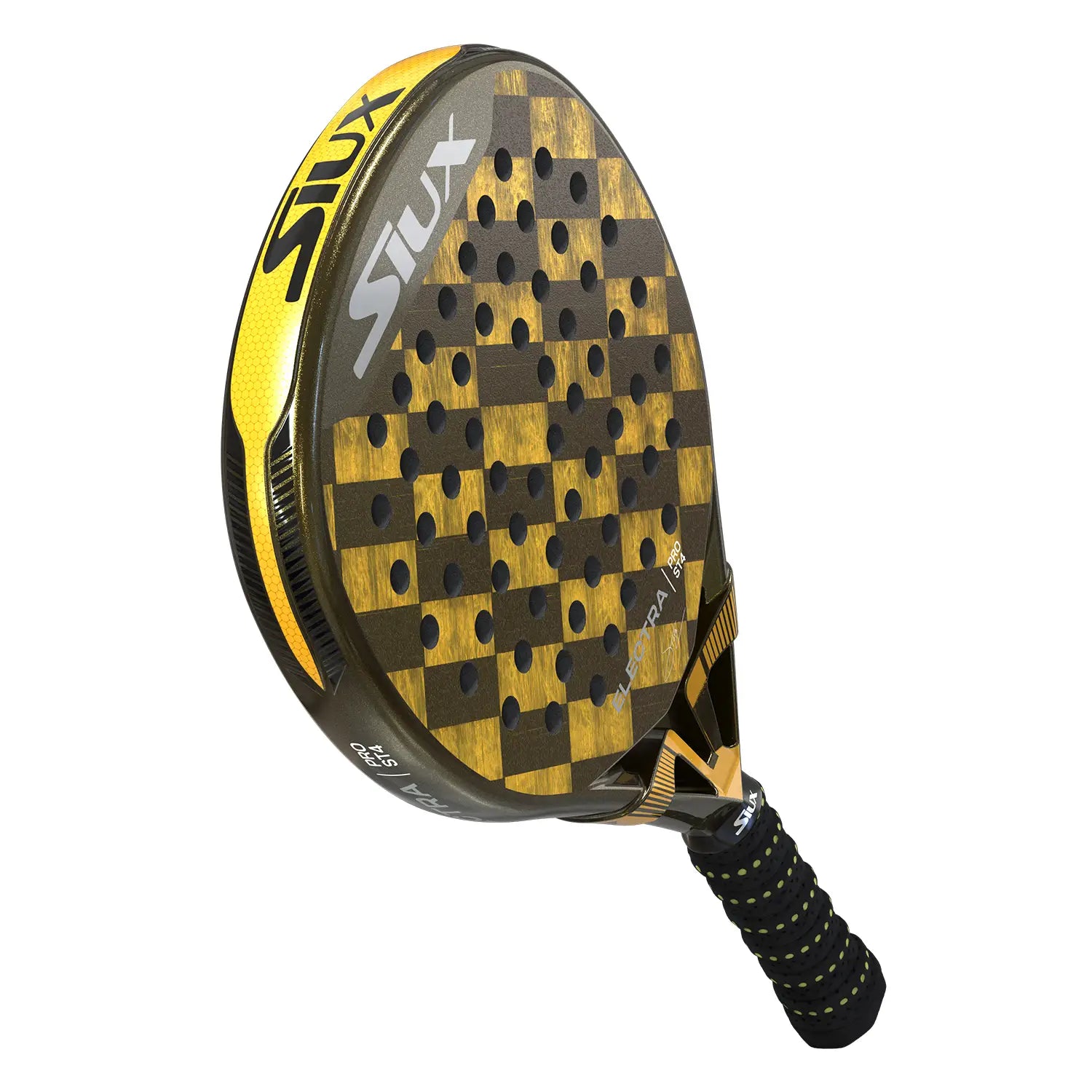 Siux Electra Stupa Pro ST4 Franco Stupaczuk 2025 raketė

