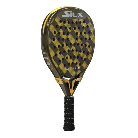 Siux Electra Stupa Pro ST4 Franco Stupaczuk signature dizainas
