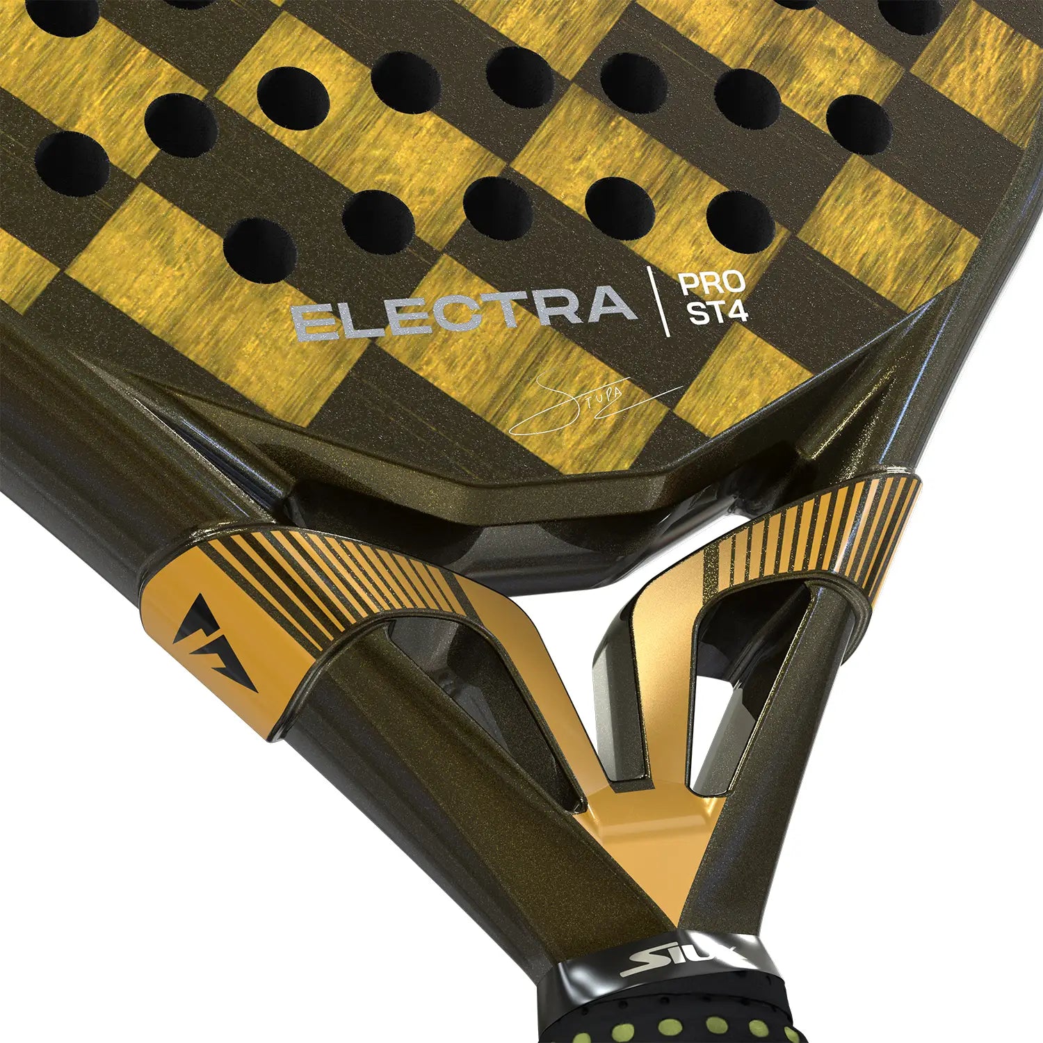 Siux Electra Stupa Pro ST4 Revolution rėmo konstrukcija
