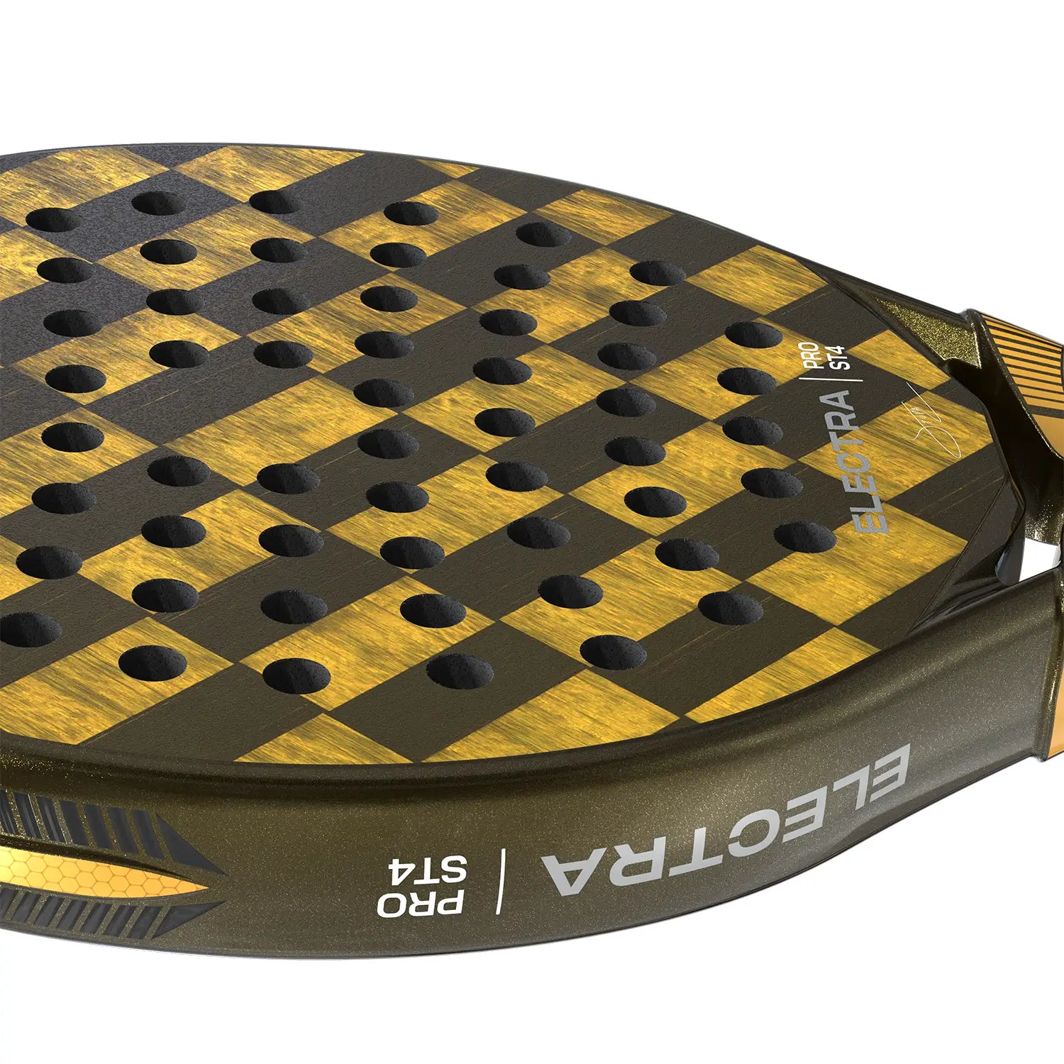 Siux Electra Stupa Pro ST4 raketės rankena premium
