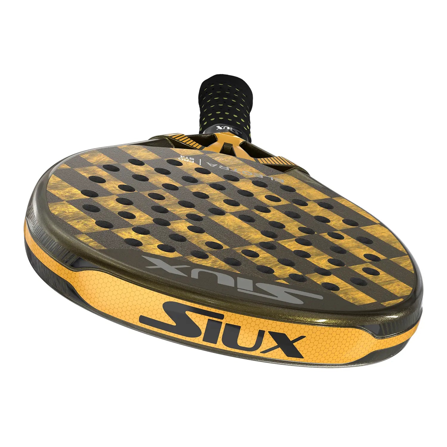 Siux Electra ST4 2025 Franco Stupaczuk WPT raketė
