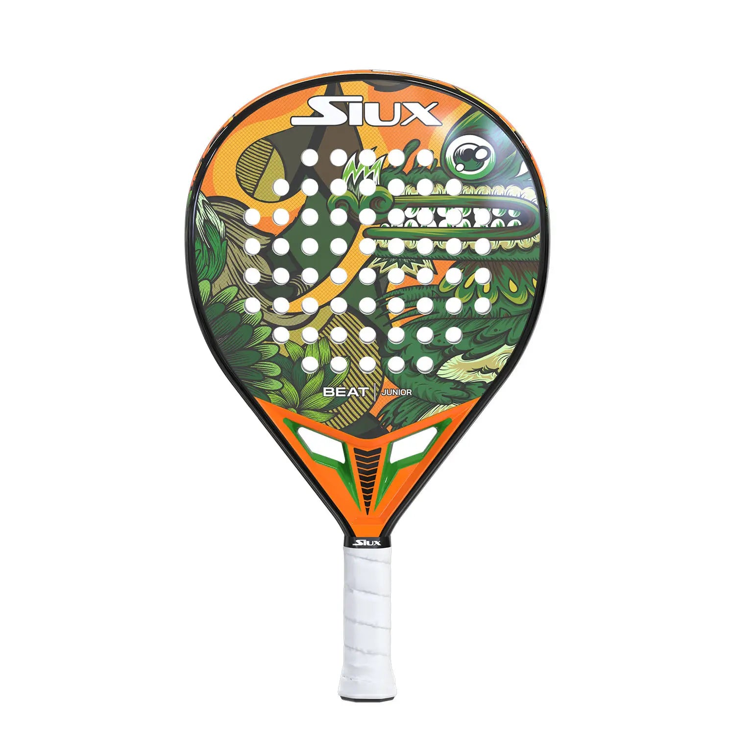 Siux Beat Junior 2025 vaikų padelio raketė 8-12 metų
