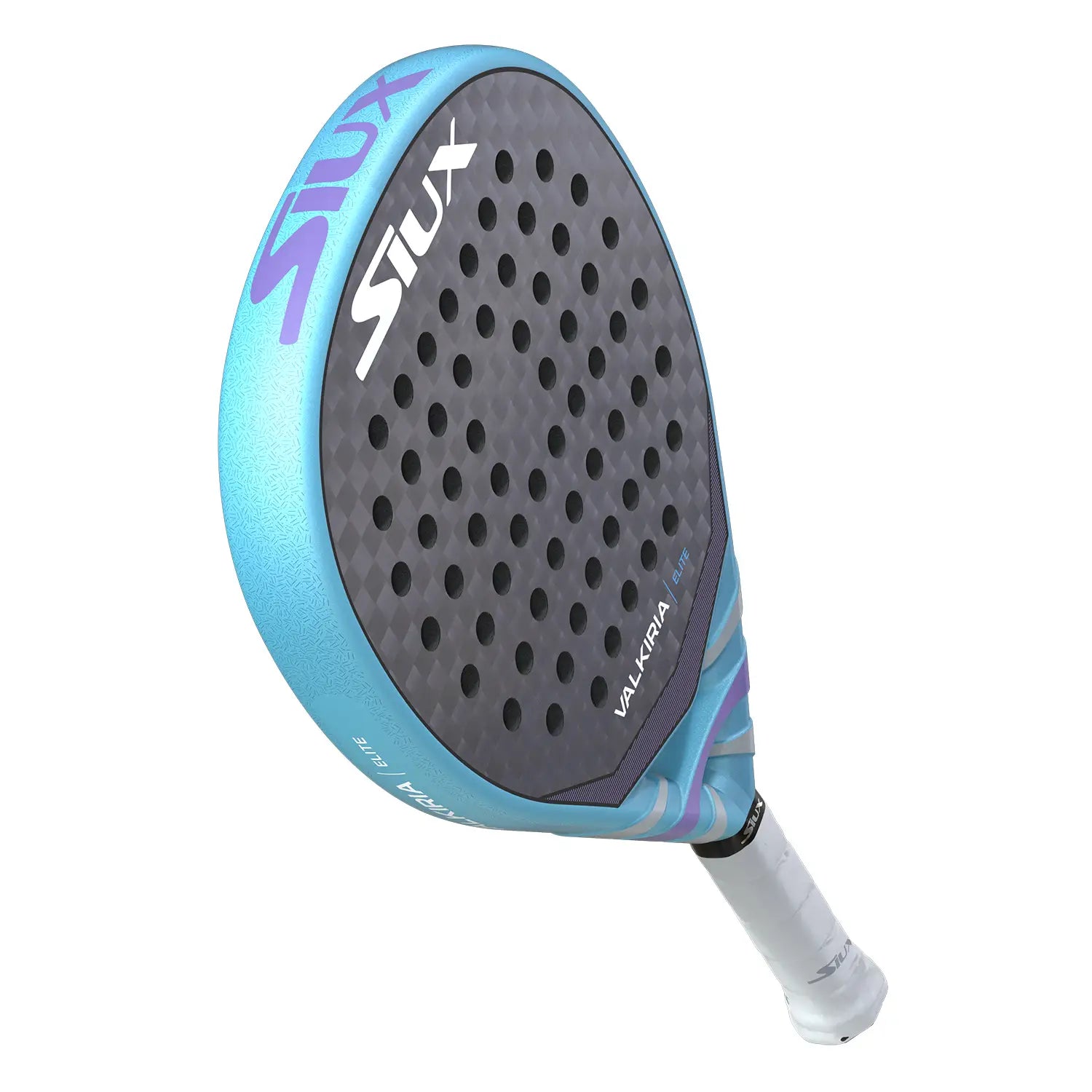 Siux Valkiria Elite 2025 Woman raketė elegantiškas dizainas

