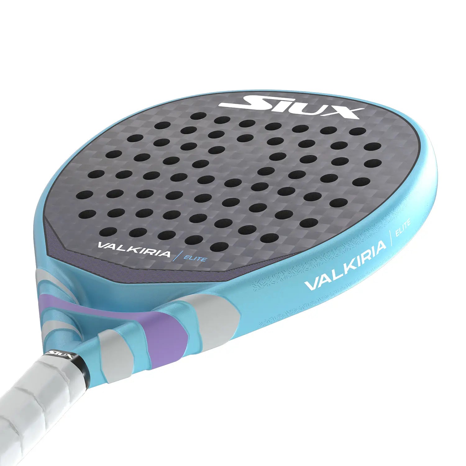 Siux Valkiria Elite 2025 Woman padelio raketė moterims
