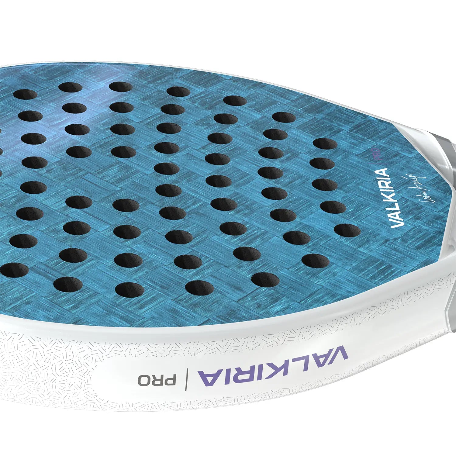 Siux Valkiria Pro 2025 raketės rankena premium
