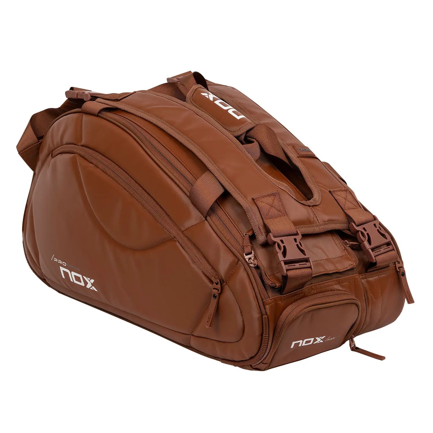 NOX Pro Series krepšys camel spalva 2 raketėms
