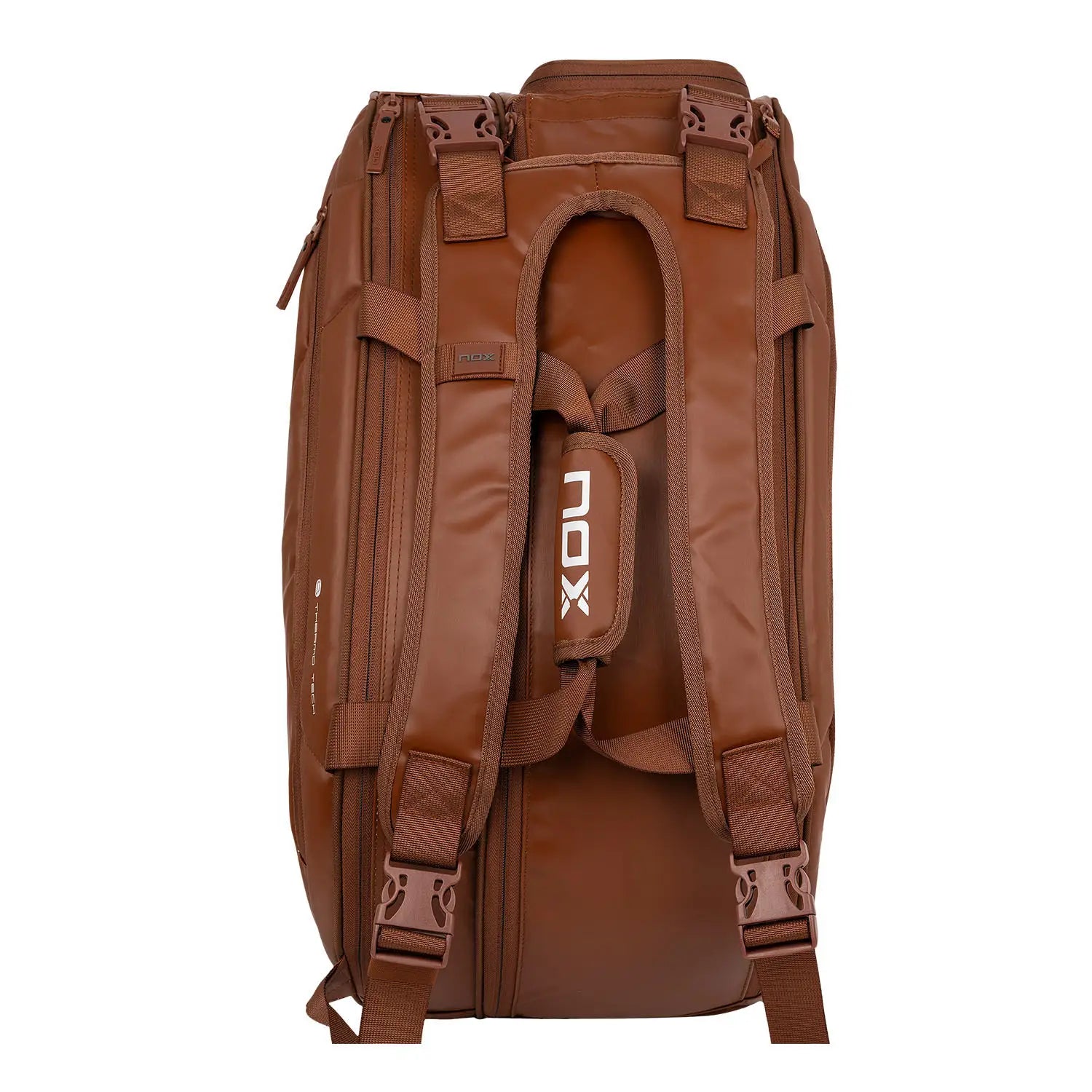 NOX Pro Series krepšys camel premium dizainas
