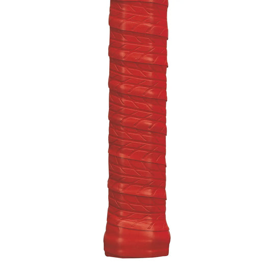 Wilson Profile Overgrip Red – raudona apvija ant padelio rankenos