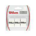 Wilson Pro Sensation overgrip 3 vnt white balta padelio apvijos ultra-thin
