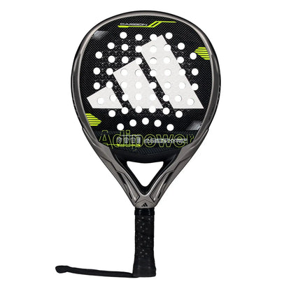 Adidas Adipower Carbon CTRL 2025 padel racket round apvali padelio raketė
