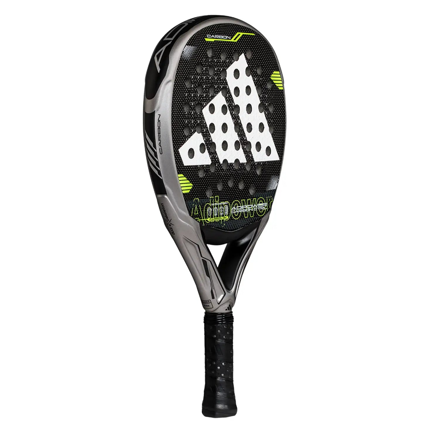 Adidas Adipower Carbon CTRL 2025 padel racket Adipower dizainas
